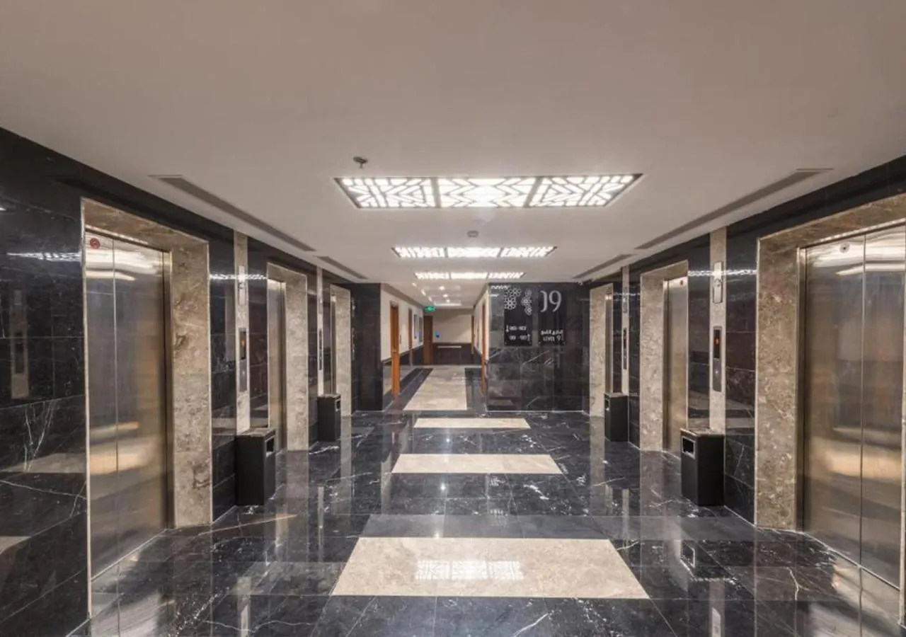 Manazel Al Zaireen Hotel Mekke