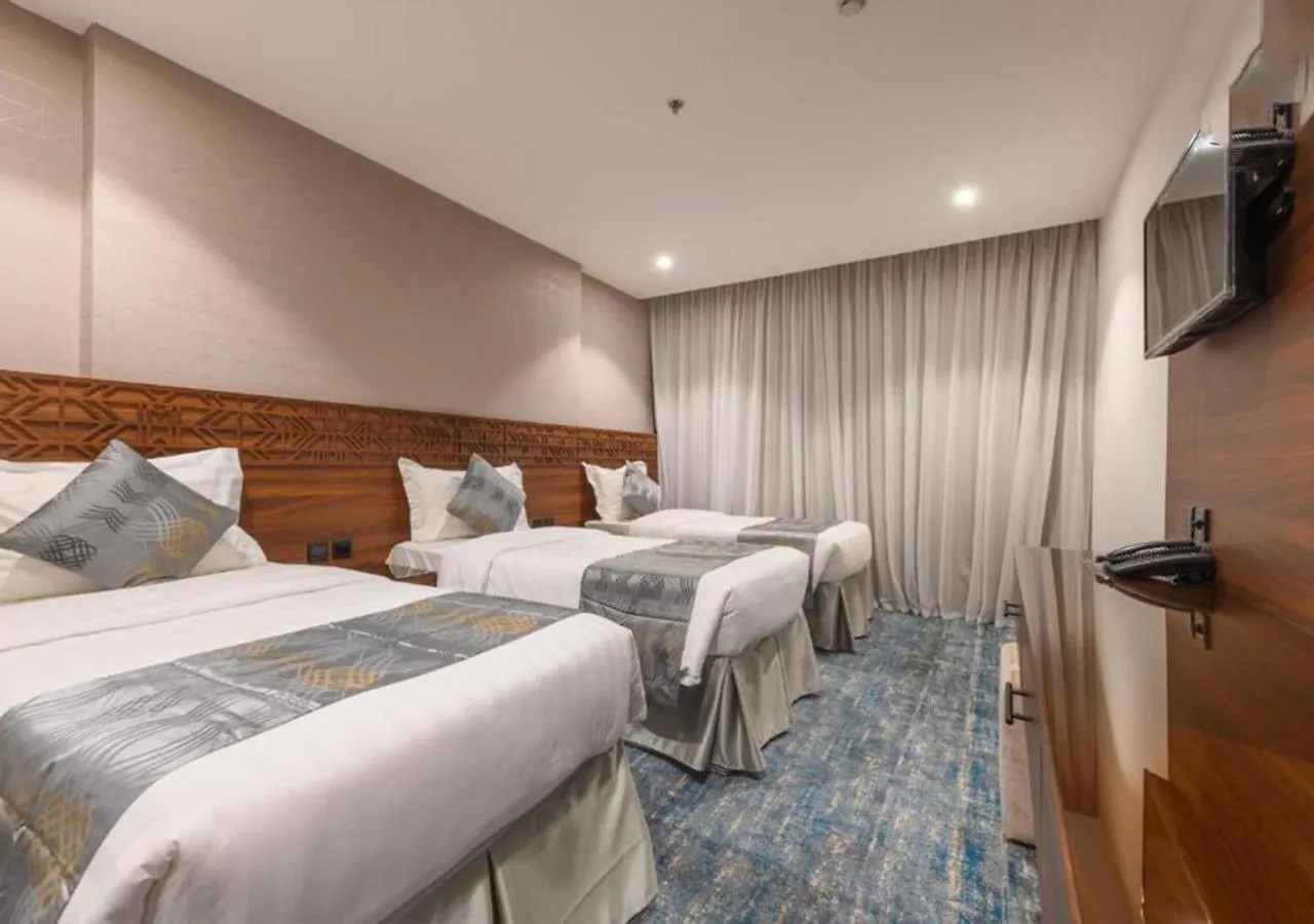 Manazel Al Zaireen Hotel Mekke Suudi Arabistan