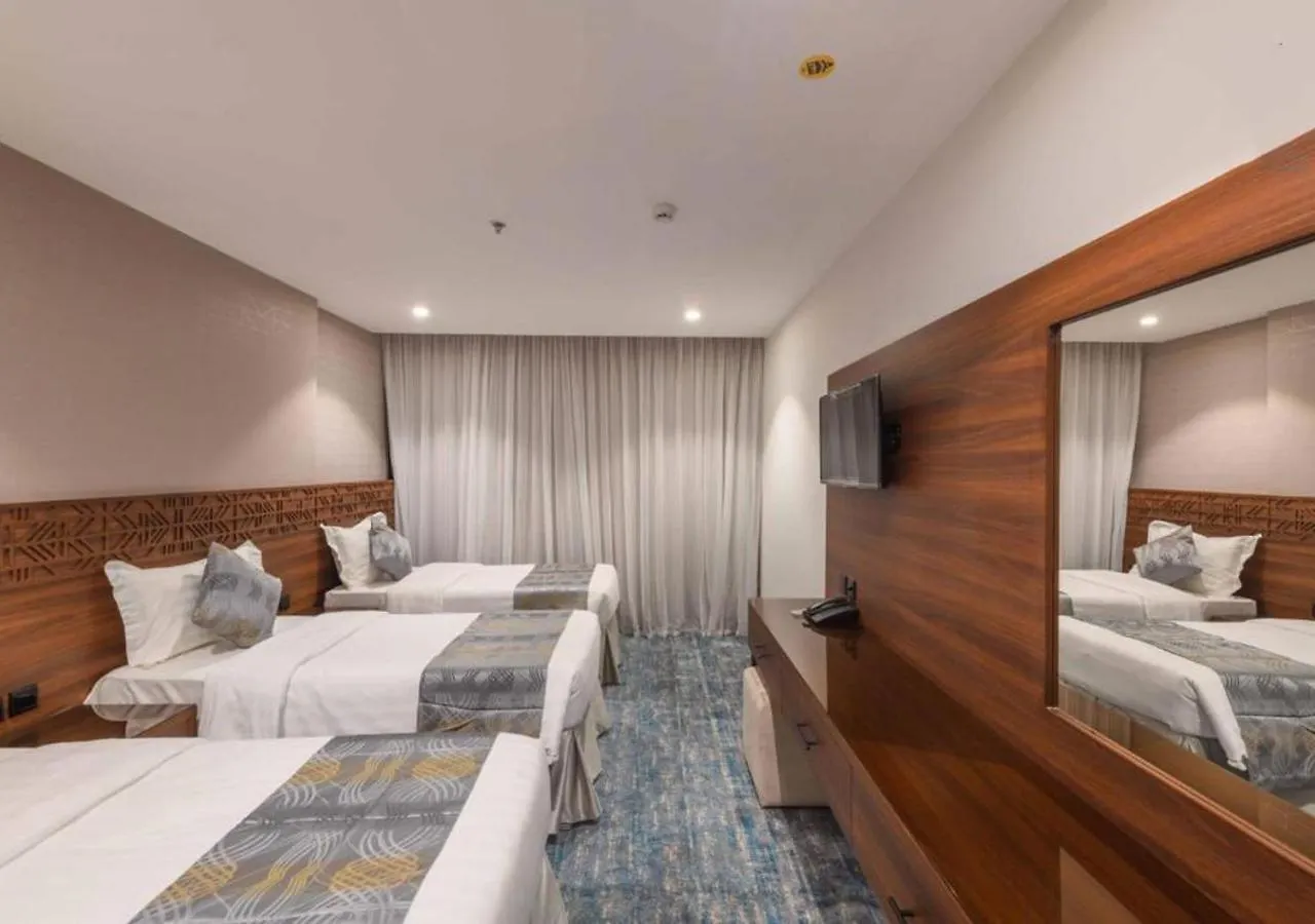 Manazel Al Zaireen Hotel La Mecque 0*,