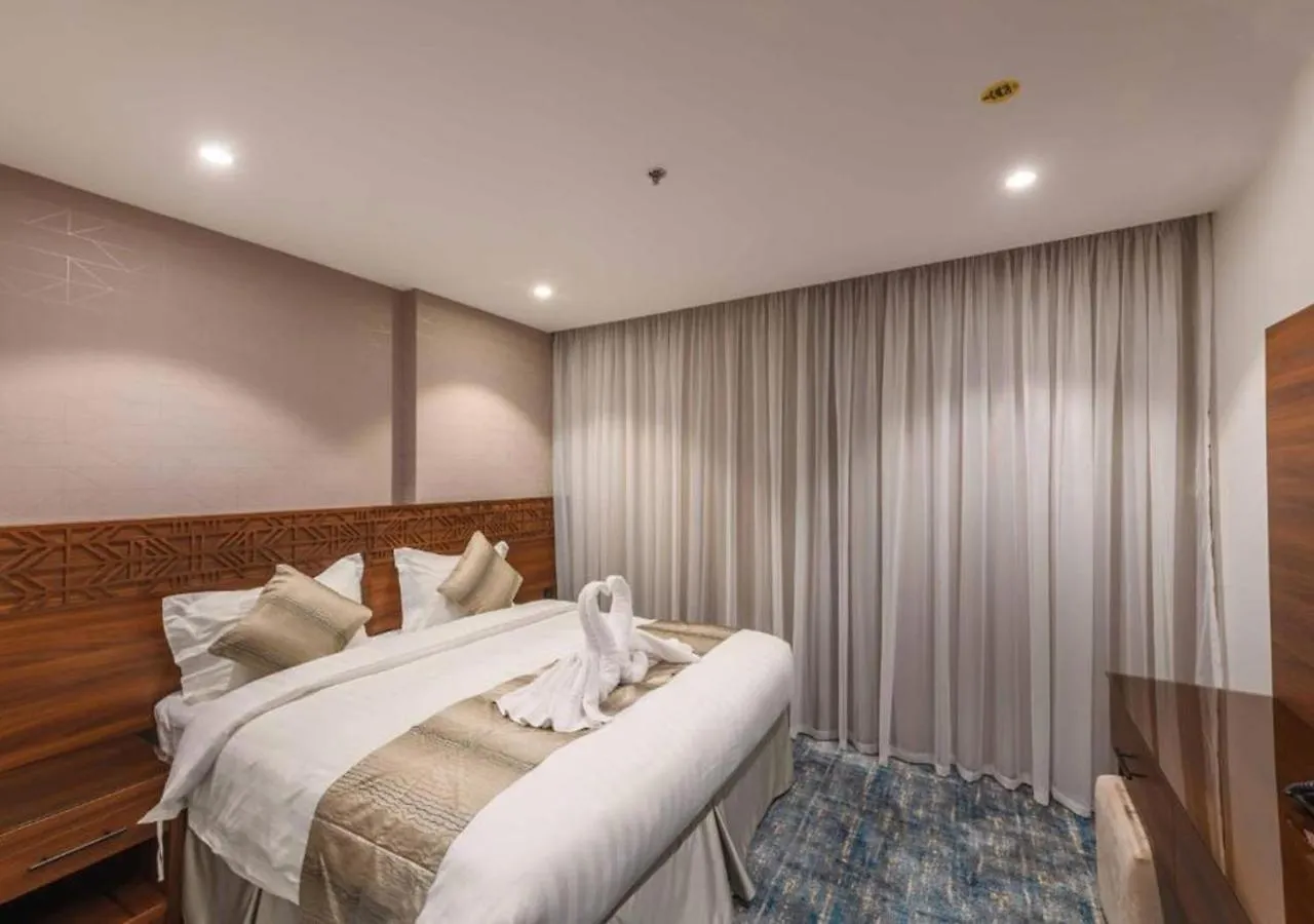 Manazel Al Zaireen Hotel La Mecque