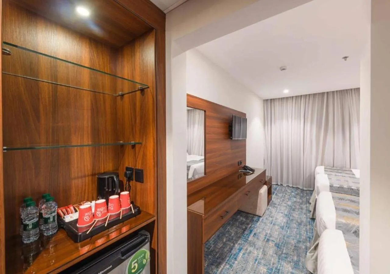 Manazel Al Zaireen Hotel Mekke Suudi Arabistan