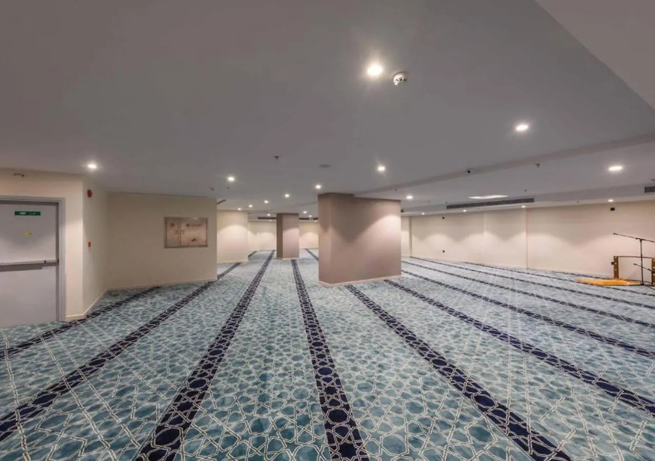 Manazel Al Zaireen Hotel La Mecque Arabie saoudite