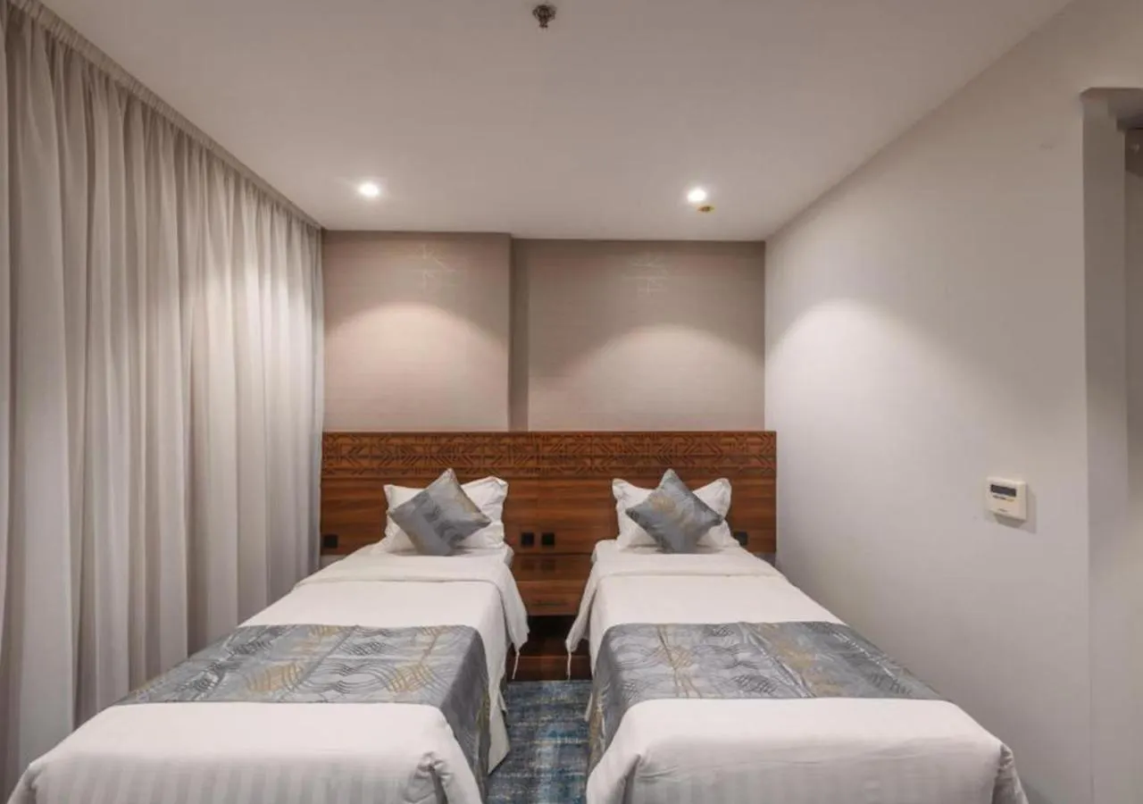 Manazel Al Zaireen Hotel La Mecque Arabie saoudite
