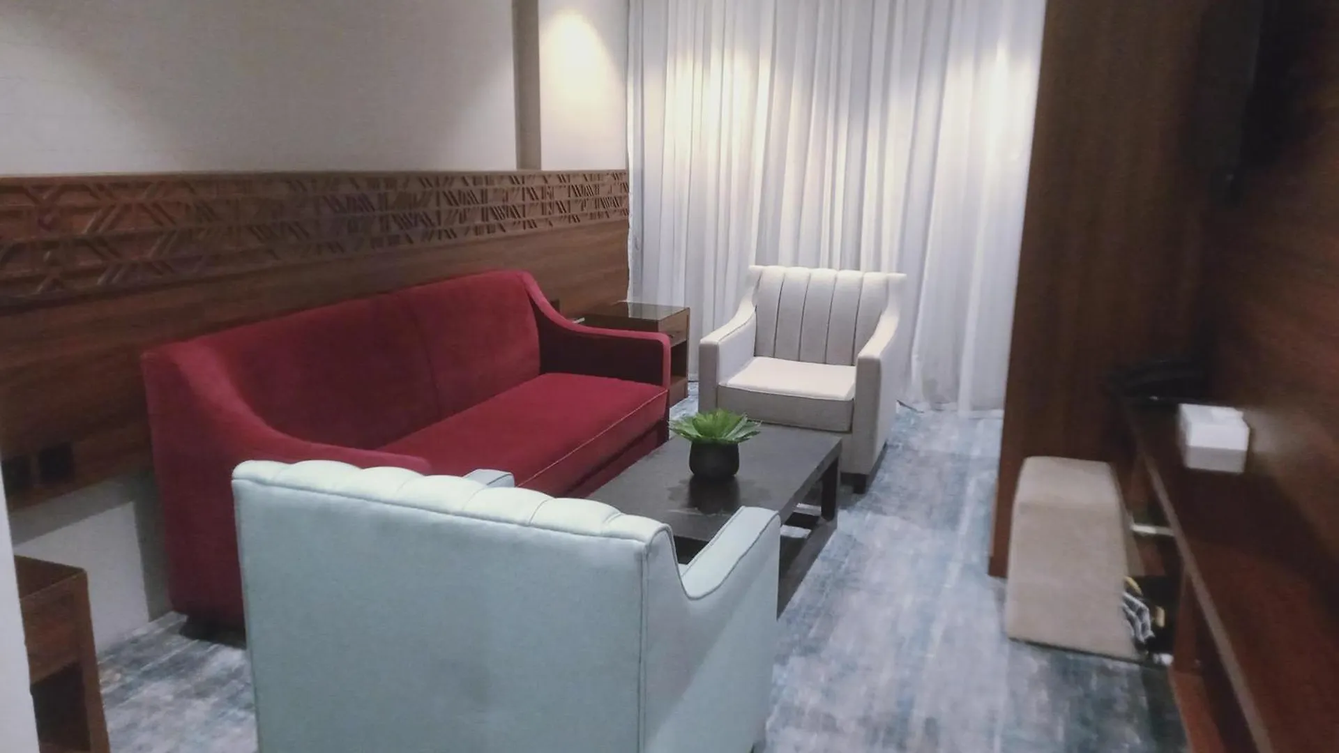 Manazel Al Zaireen Hotel La Mecque