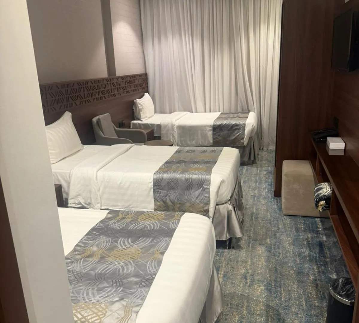 Manazel Al Zaireen Hotel La Mecque