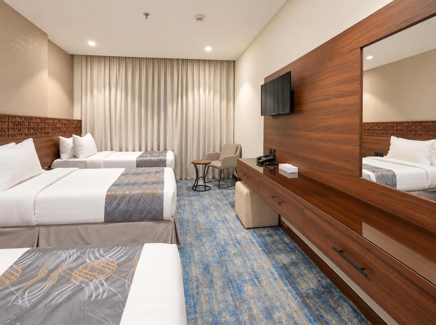 Manazel Al Zaireen Hotel La Mecque 0*,