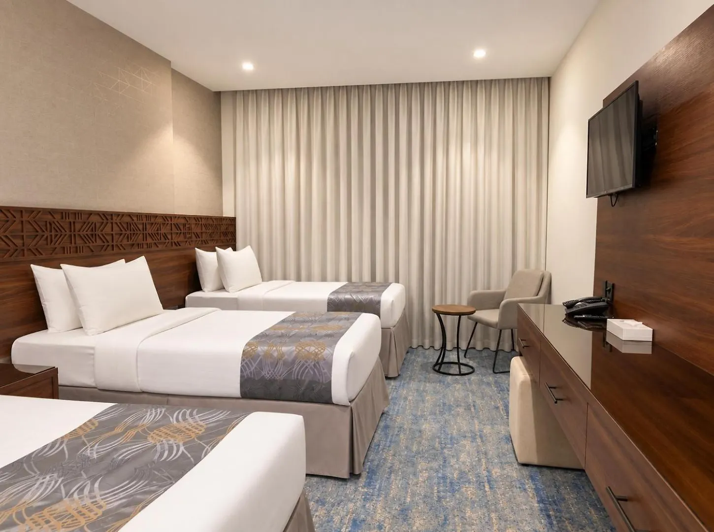 Manazel Al Zaireen Hotel La Mecque
