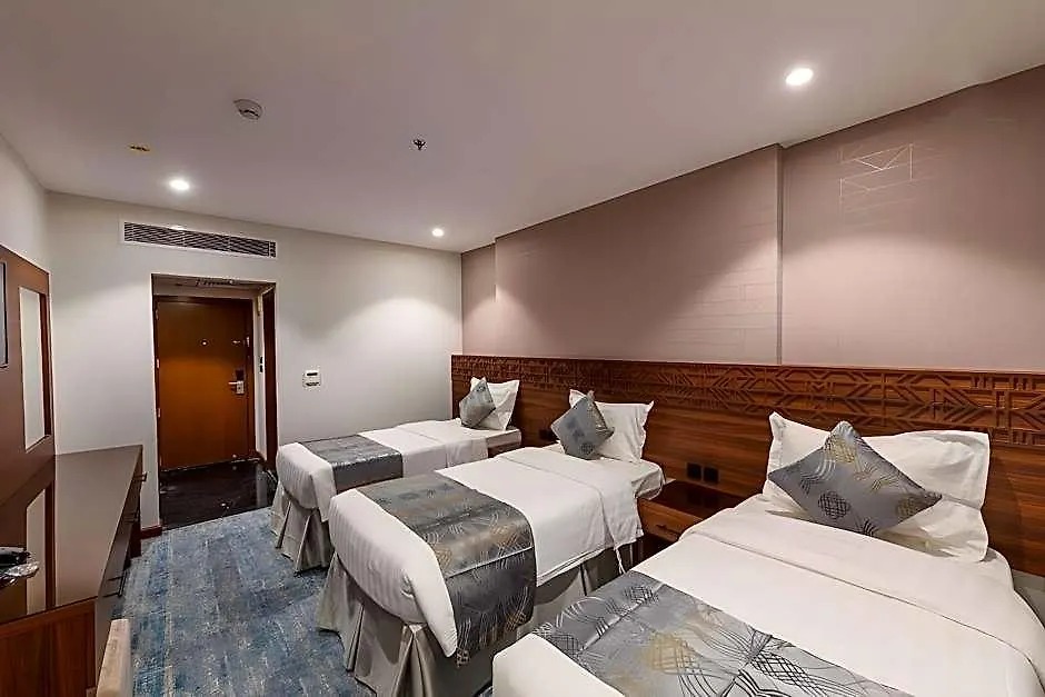 Manazel Al Zaireen Hotel La Mecque