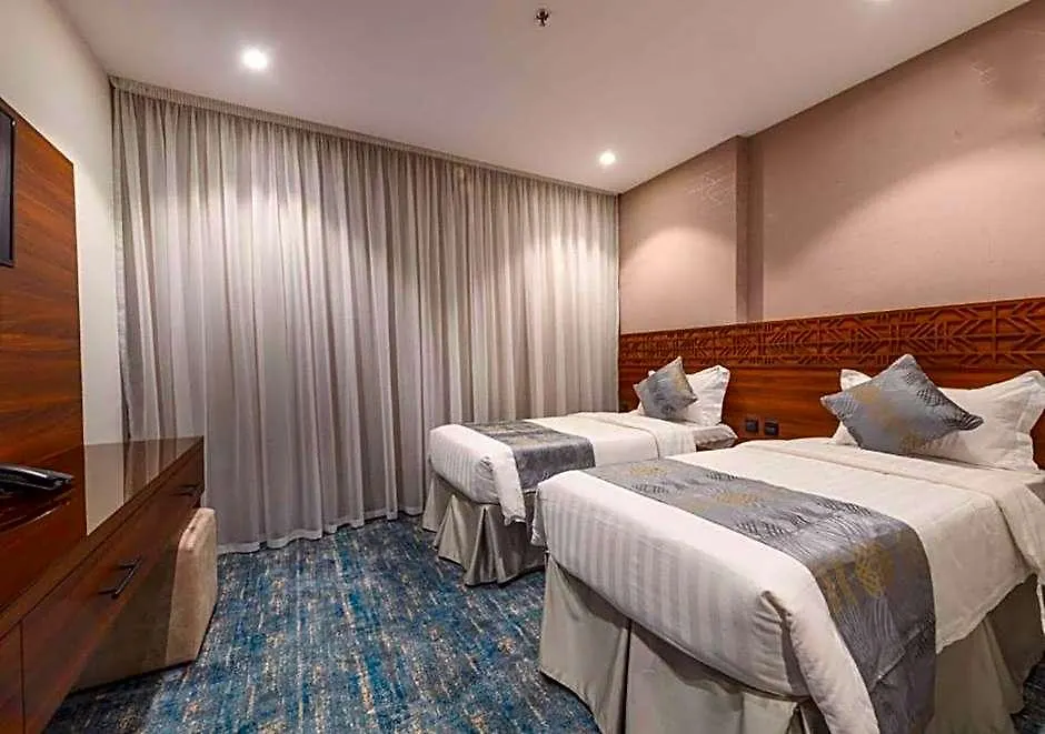 Manazel Al Zaireen Hotel La Mecque 0*,