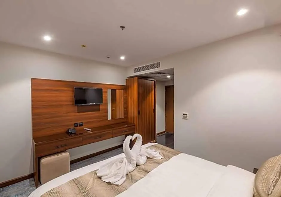 Manazel Al Zaireen Hotel La Mecque