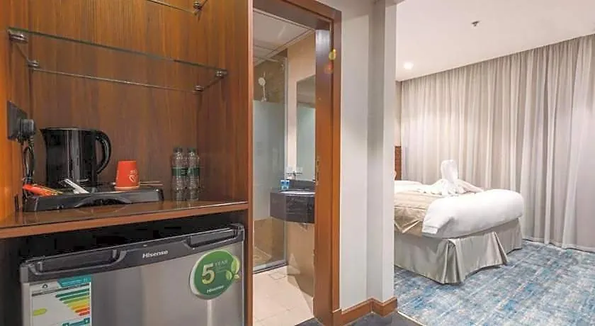 Manazel Al Zaireen Hotel La Mecque