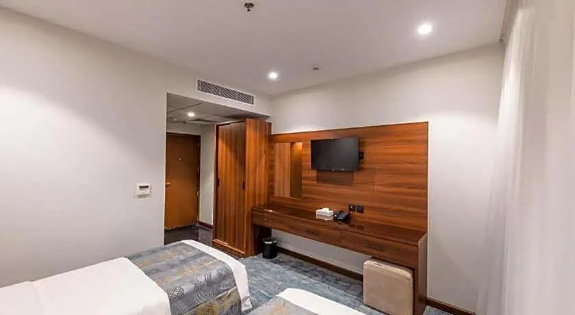 Manazel Al Zaireen Hotel La Mecque