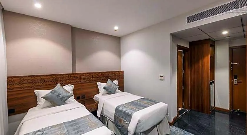 Manazel Al Zaireen Hotel La Mecque 0*,