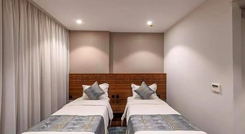 Manazel Al Zaireen Hotel La Mecque