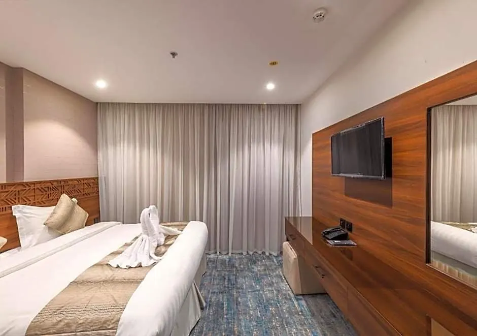Manazel Al Zaireen Hotel La Mecque
