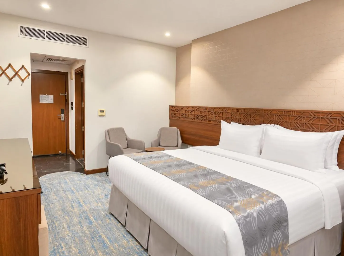 Manazel Al Zaireen Hotel La Mecque