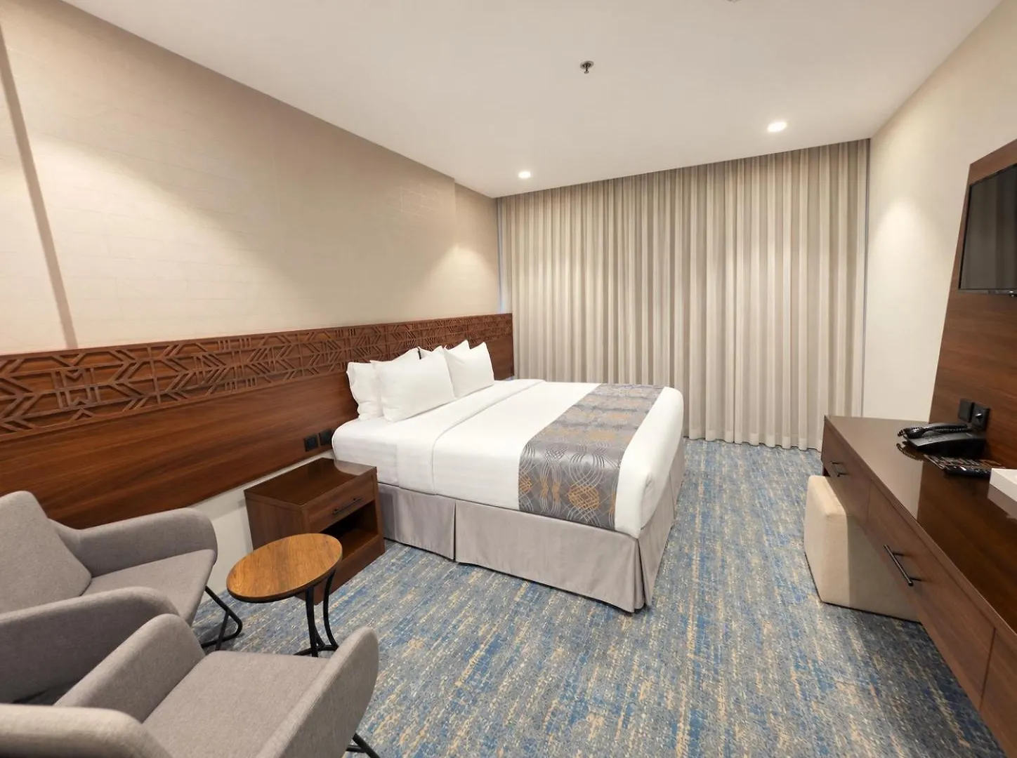 Manazel Al Zaireen Hotel La Mecque Arabie saoudite