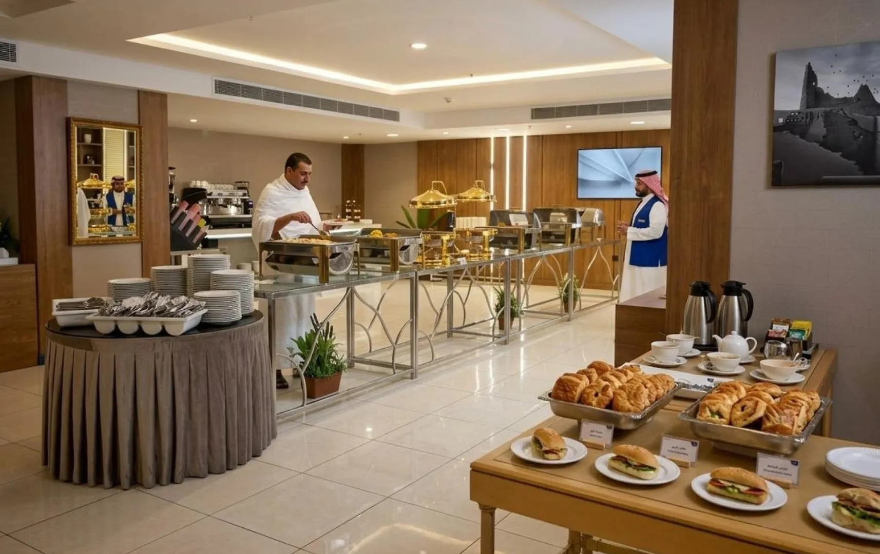 Manazel Al Zaireen Hotel La Mecque 0*,  Arabie saoudite