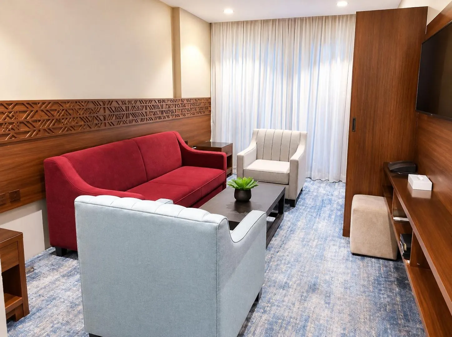 Manazel Al Zaireen Hotel La Mecque