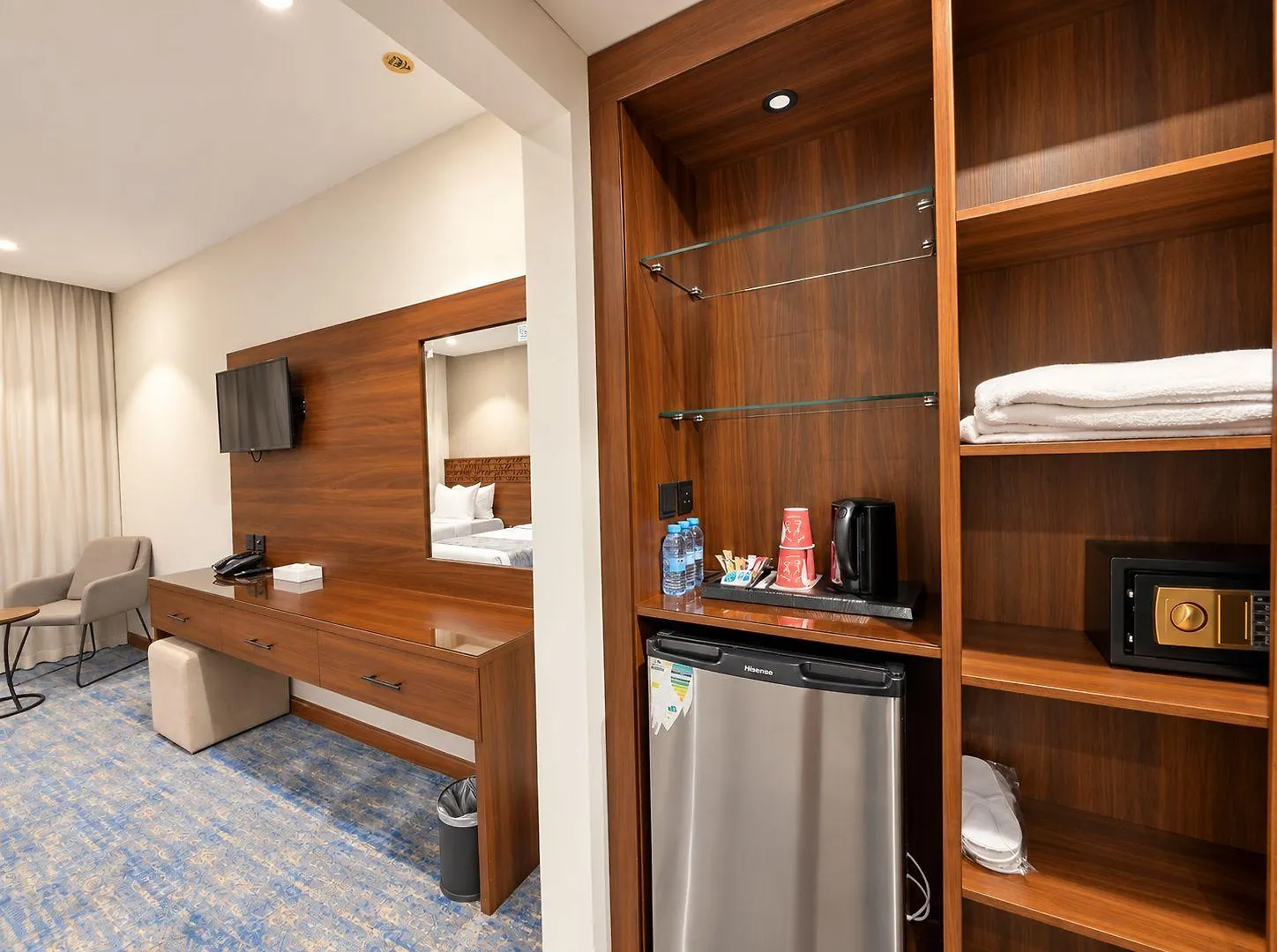 Manazel Al Zaereen Hotel Mekke Suudi Arabistan