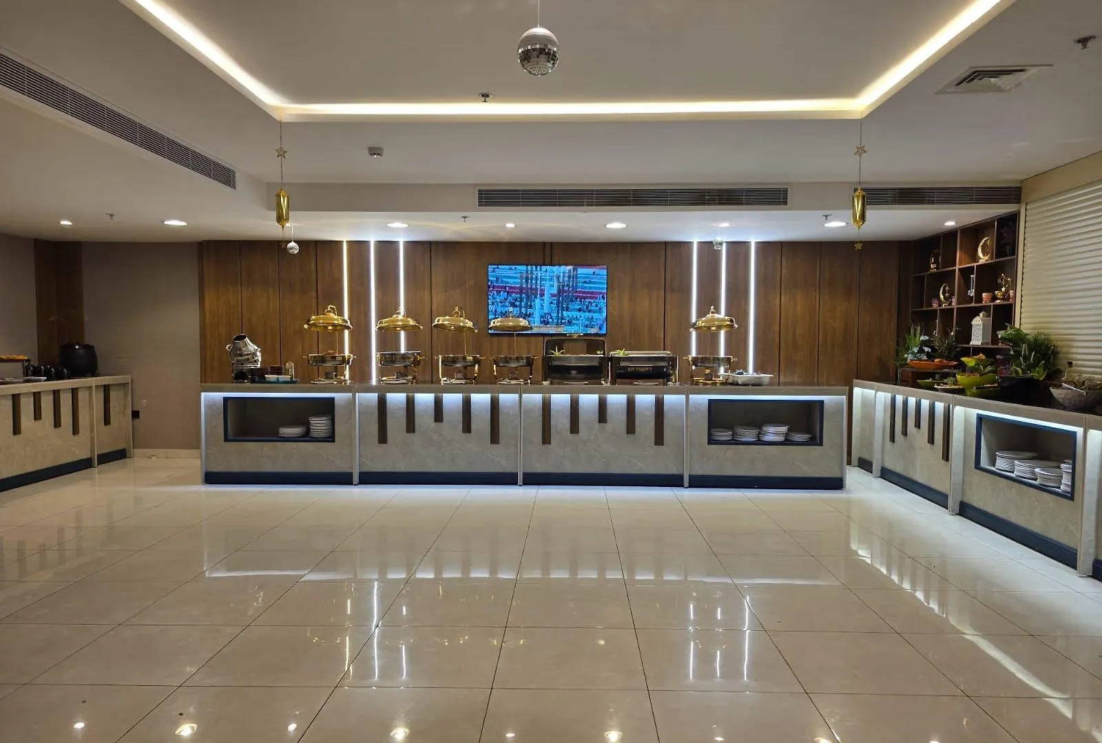 Manazel Al Zaereen Hotel Mekke