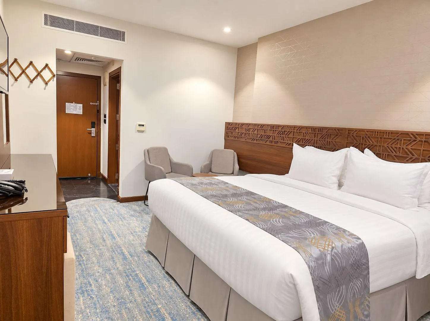 Manazel Al Zaereen Hotel Mekke Suudi Arabistan