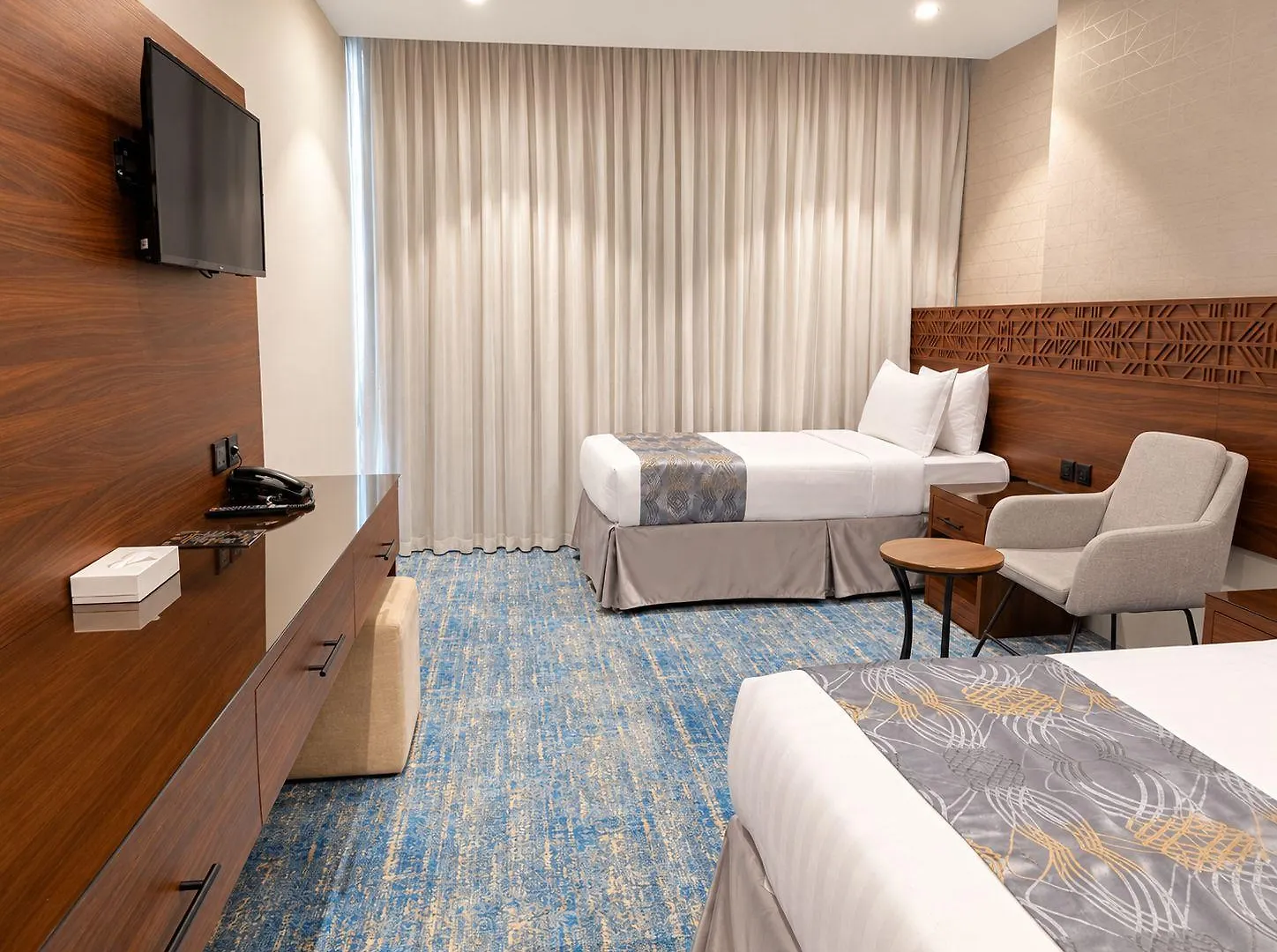 Manazel Al Zaereen Hotel Mekke