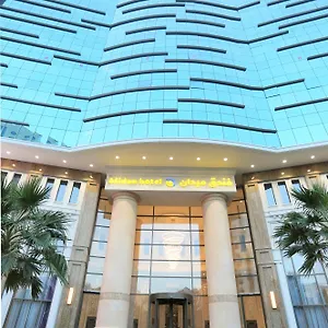 Отель Midan & Al Aziziya, Мекка