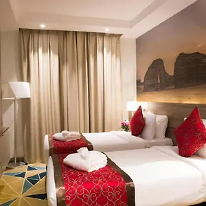 3* Hotell Hibatullah Makkah