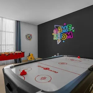 3br With Game الرياض