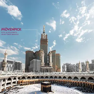 5* Hotell Movenpick Makkah Hajar Tower