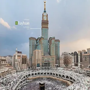Al Marwa Rayhaan By Rotana - Makkah Otel