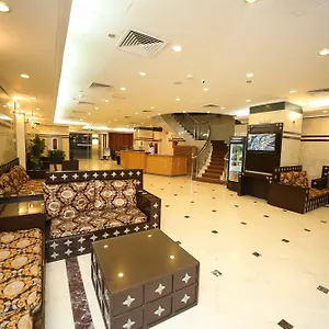 ** Otel Wefada Al Zahra Suudi Arabistan