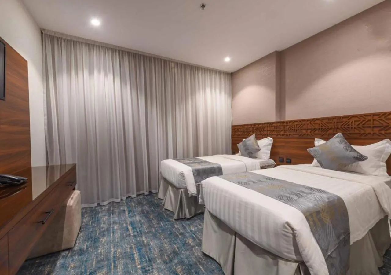 Manazel Al Zaireen Hotel Mecca