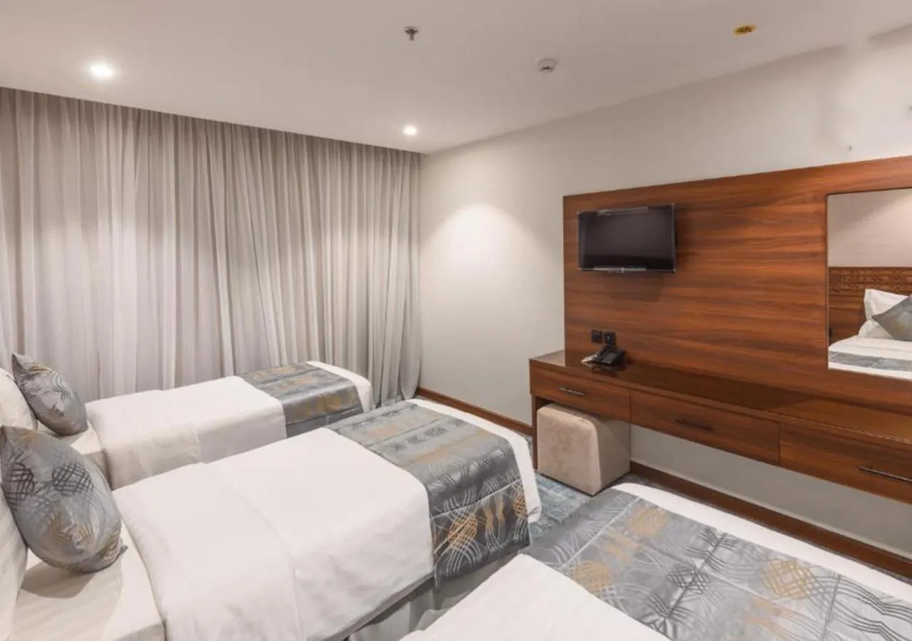 Manazel Al Zaireen Hotel Mekke 0*,