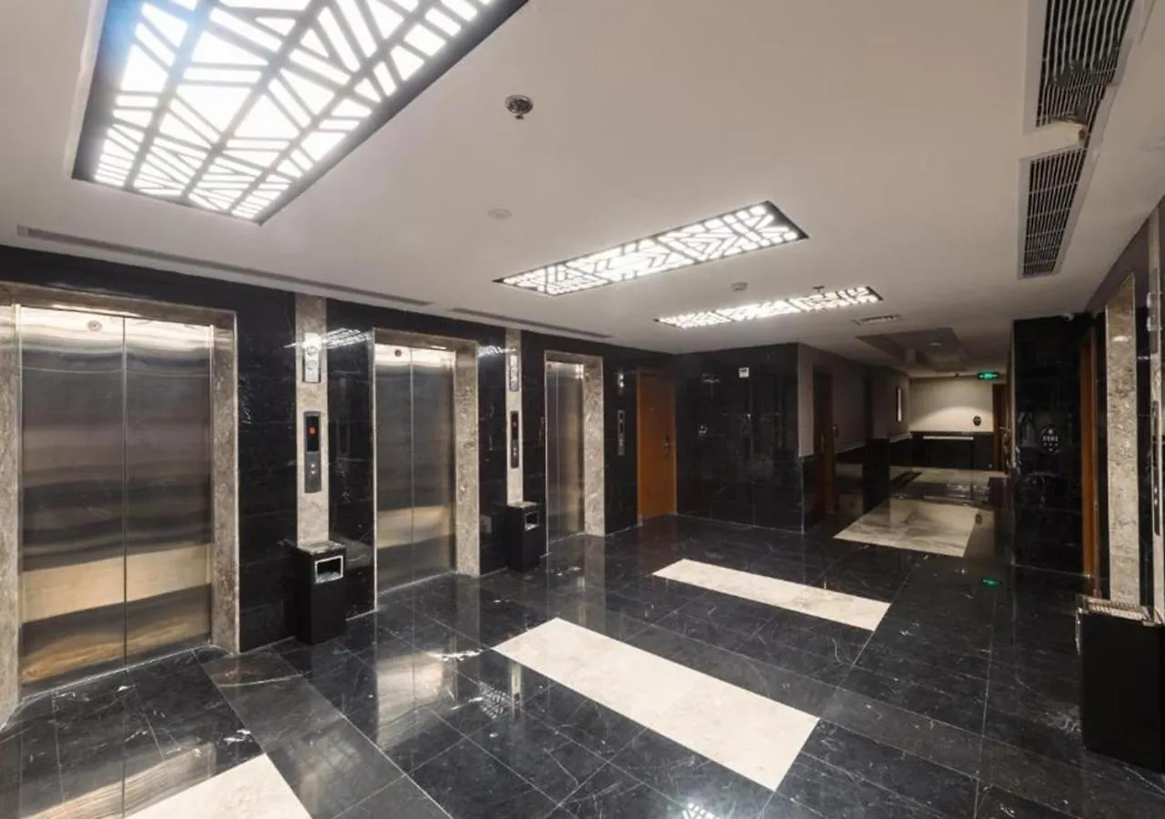 Manazel Al Zaireen Hotel Mecca Saudi Arabia