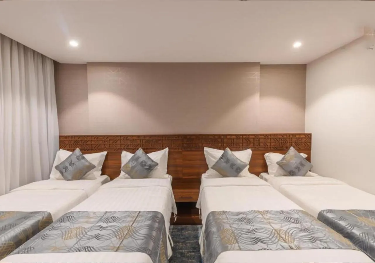 Manazel Al Zaireen Hotel Mekke