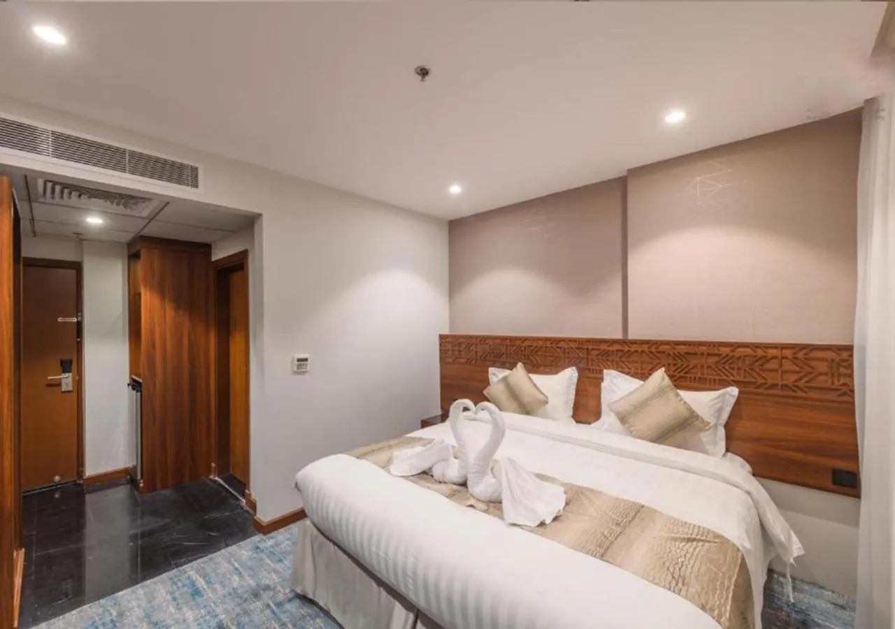 Manazel Al Zaireen Hotel Mekke