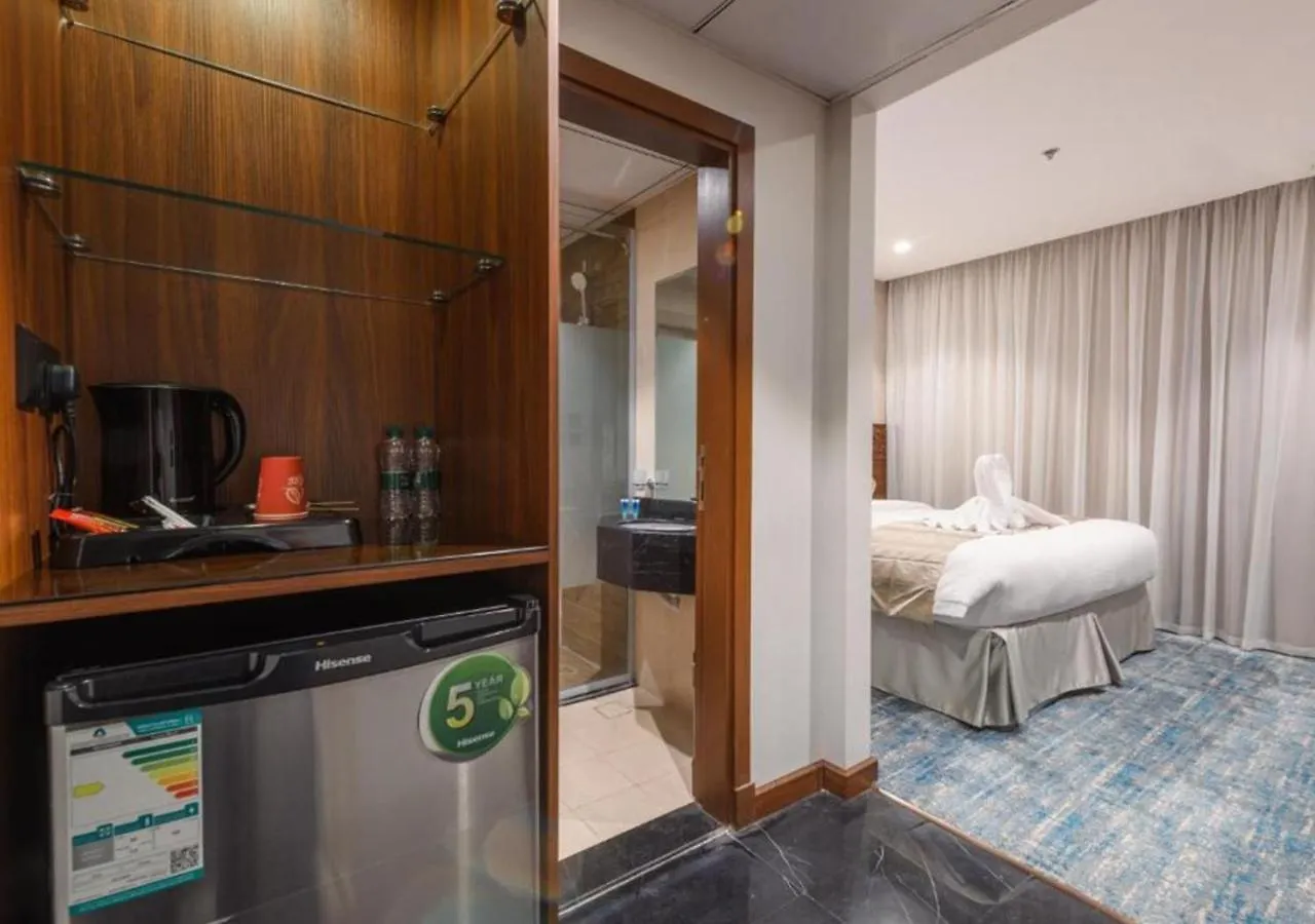 Manazel Al Zaireen Hotel Mekke Suudi Arabistan