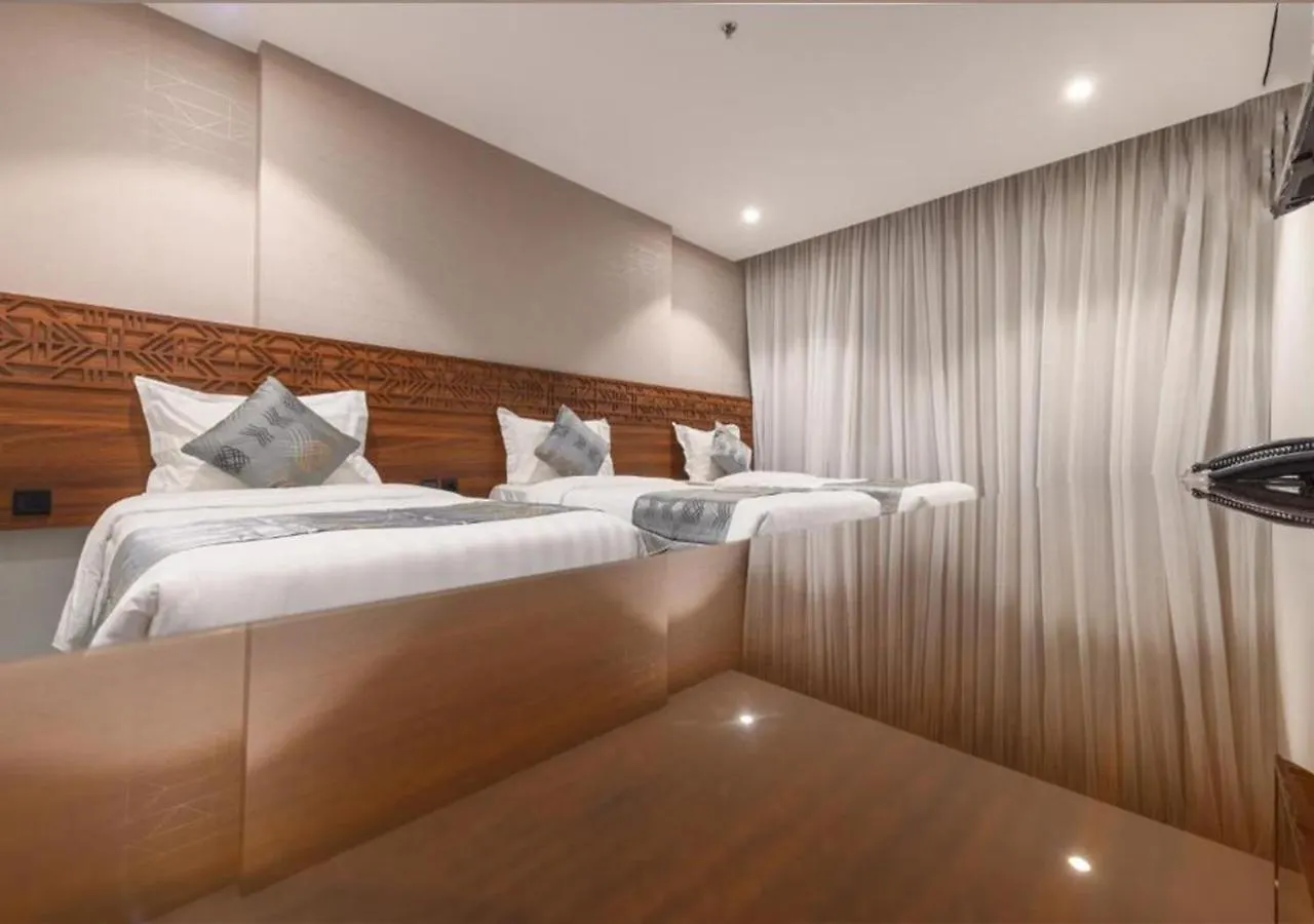 Manazel Al Zaireen Hotel Mekke