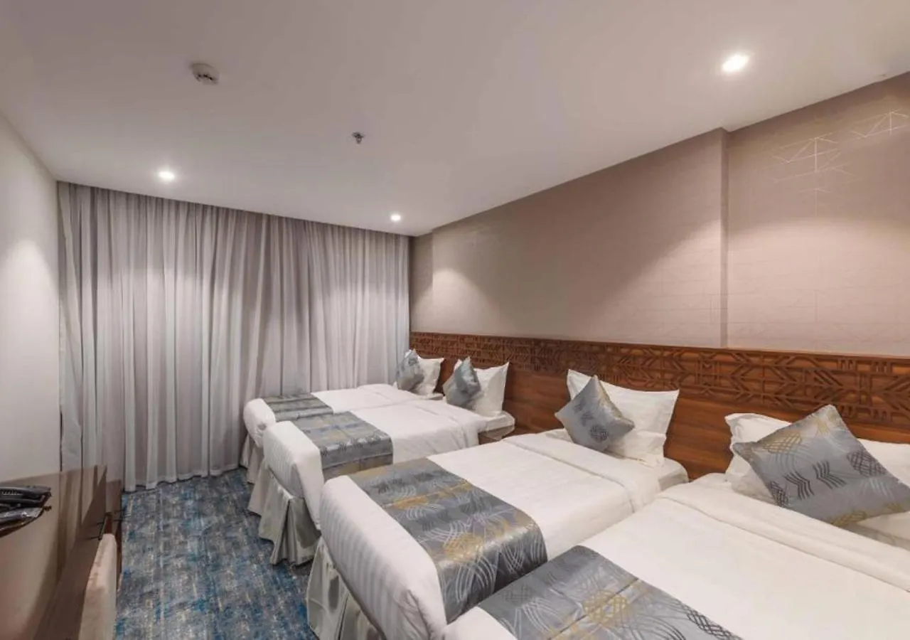 Manazel Al Zaireen Hotel Mekke