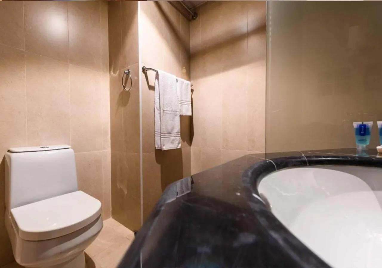 Manazel Al Zaireen Hotel Mekke Suudi Arabistan