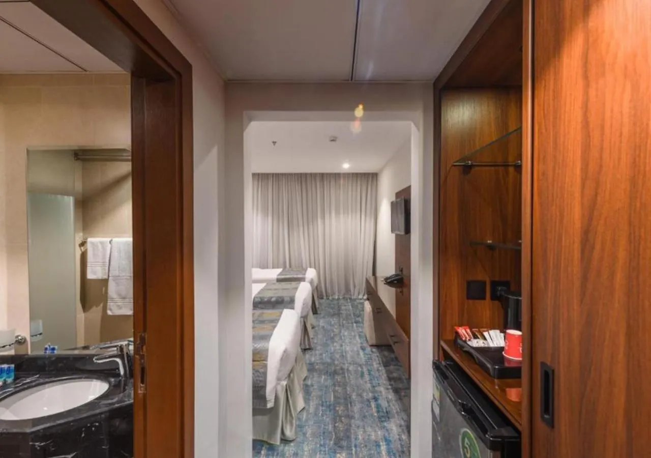 Manazel Al Zaireen Hotel Mekke