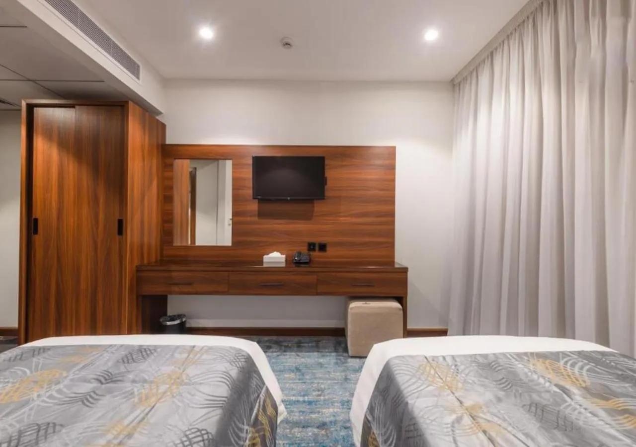 Manazel Al Zaireen Hotel Mekke