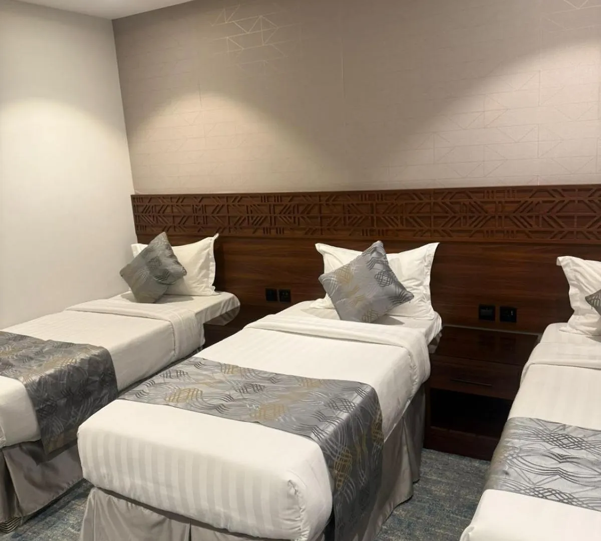 Manazel Al Zaireen Hotel Mekke Suudi Arabistan