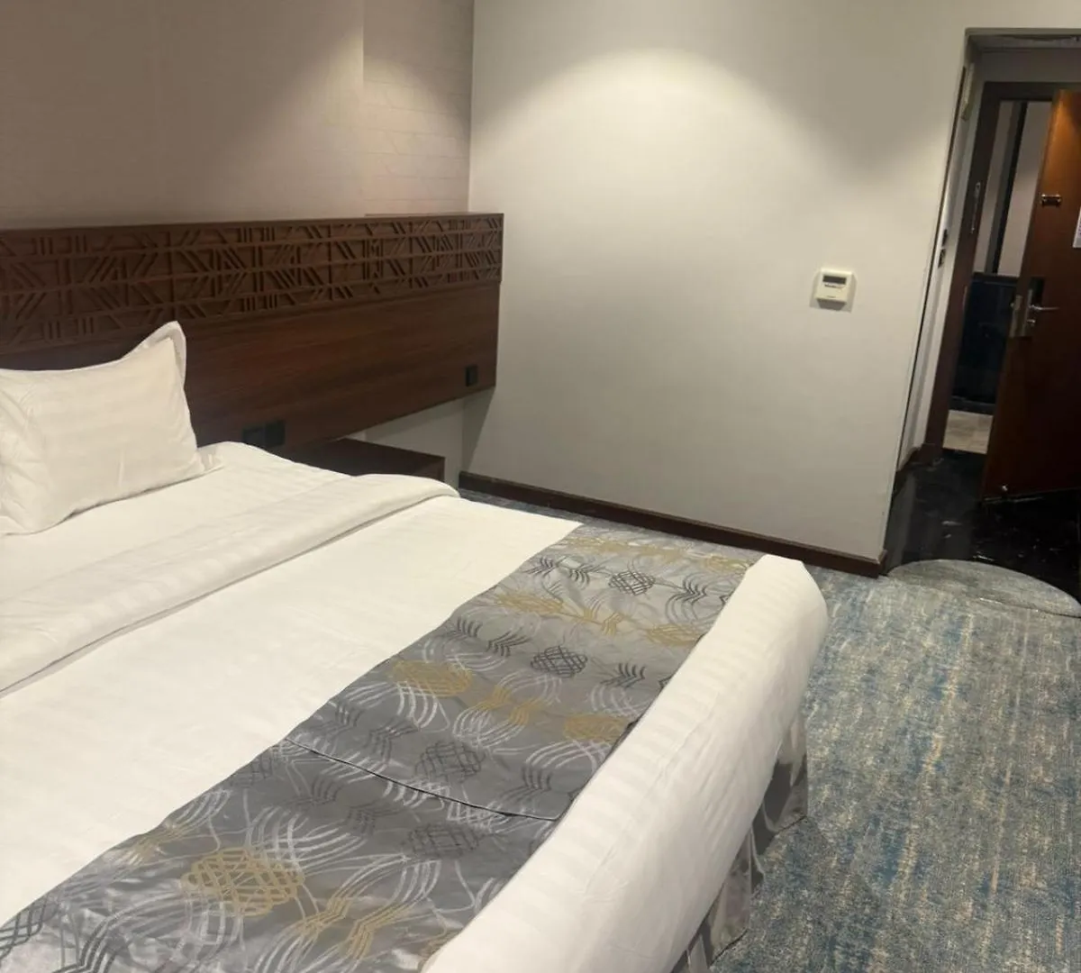 Manazel Al Zaireen Hotel Mekke