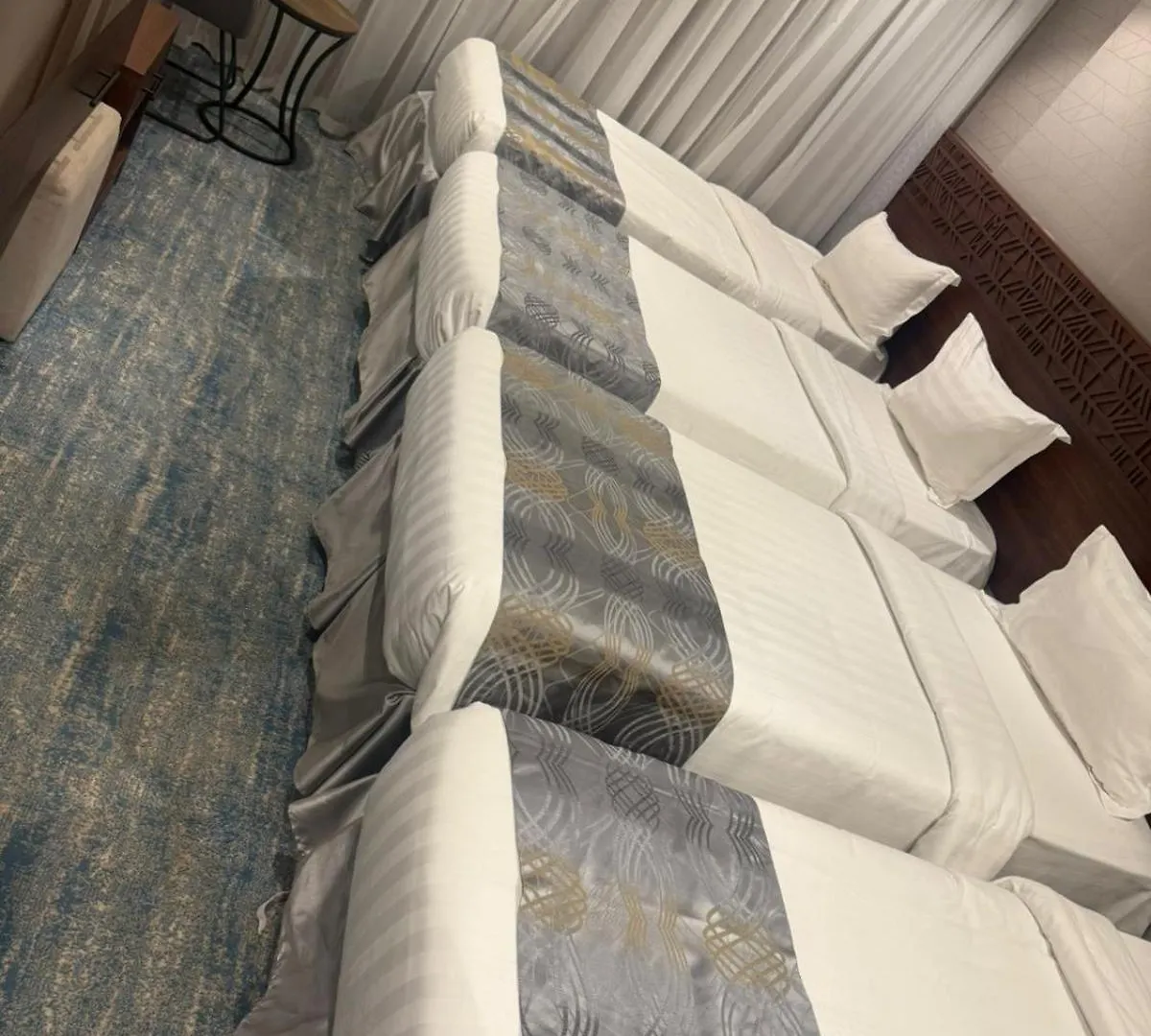 Manazel Al Zaireen Hotel Mekke