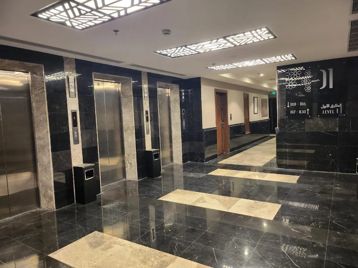 Manazel Al Zaireen Hotel メッカ サウジアラビア