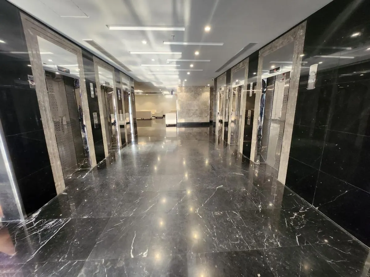 Manazel Al Zaireen Hotel Mekke 0*,