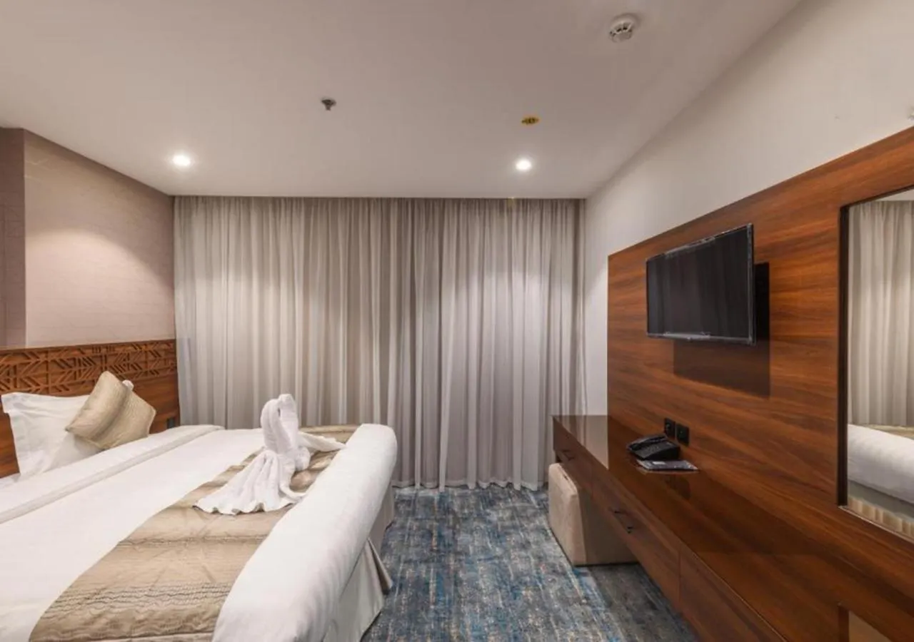Manazel Al Zaireen Hotel メッカ サウジアラビア